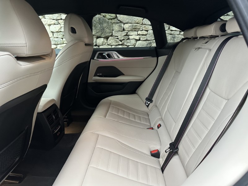 2023 (23) BMW 4 SERIES 420i M Sport Pro Edition 5dr Gran Coupe  5029597