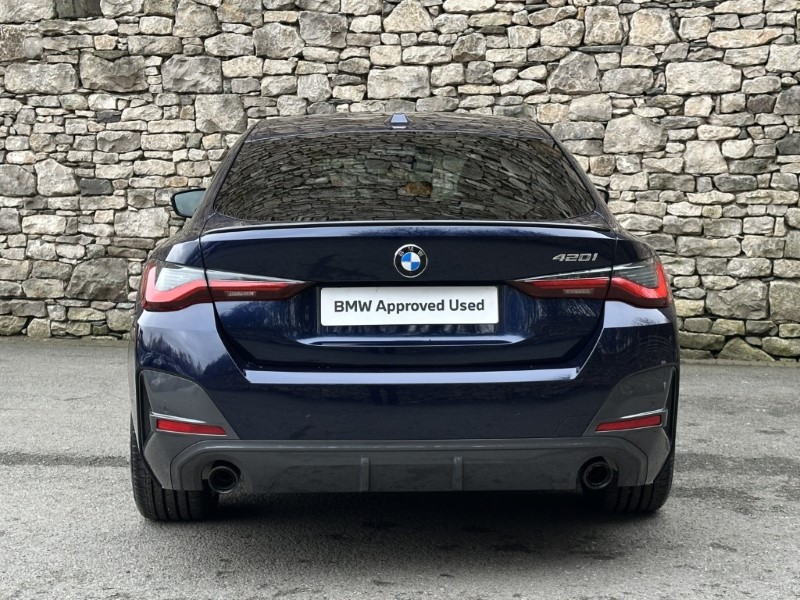 2023 (23) BMW 4 SERIES 420i M Sport Pro Edition 5dr Gran Coupe  5029606