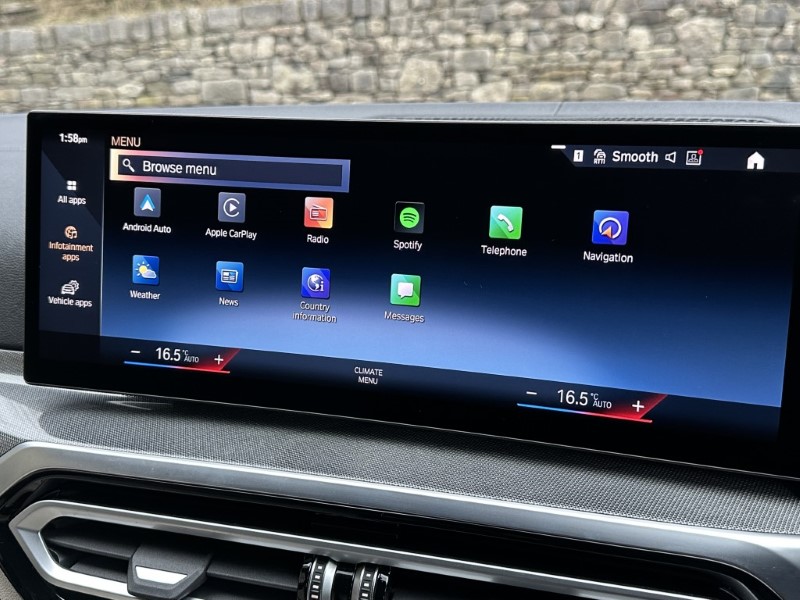 2023 (23) BMW 4 SERIES 420i M Sport Pro Edition 5dr Gran Coupe  5029623