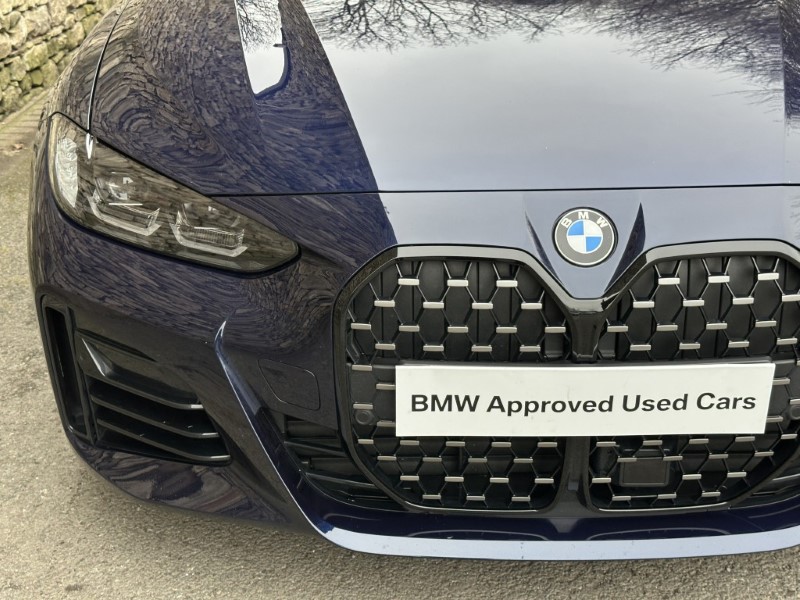 2023 (23) BMW 4 SERIES 420i M Sport Pro Edition 5dr Gran Coupe  5029594