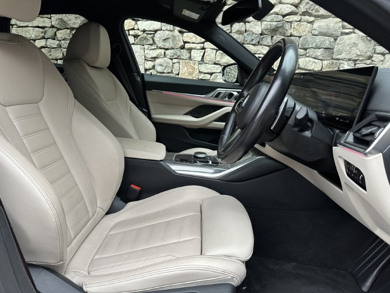 2023 (23) BMW 4 SERIES 420i M Sport Pro Edition 5dr Gran Coupe  5029572