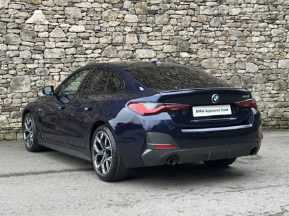 2023 (23) BMW 4 SERIES 420i M Sport Pro Edition 5dr Gran Coupe
