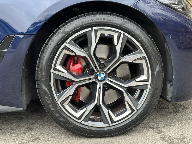 2023 (23) BMW 4 SERIES 420i M Sport Pro Edition 5dr Gran Coupe  5029632