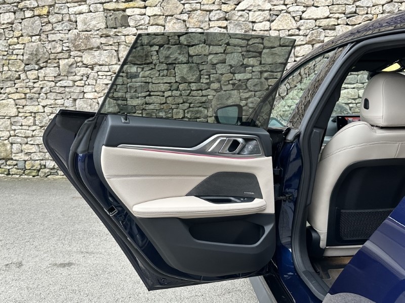 2023 (23) BMW 4 SERIES 420i M Sport Pro Edition 5dr Gran Coupe  5029609