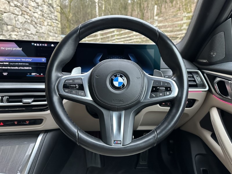2023 (23) BMW 4 SERIES 420i M Sport Pro Edition 5dr Gran Coupe  5029576