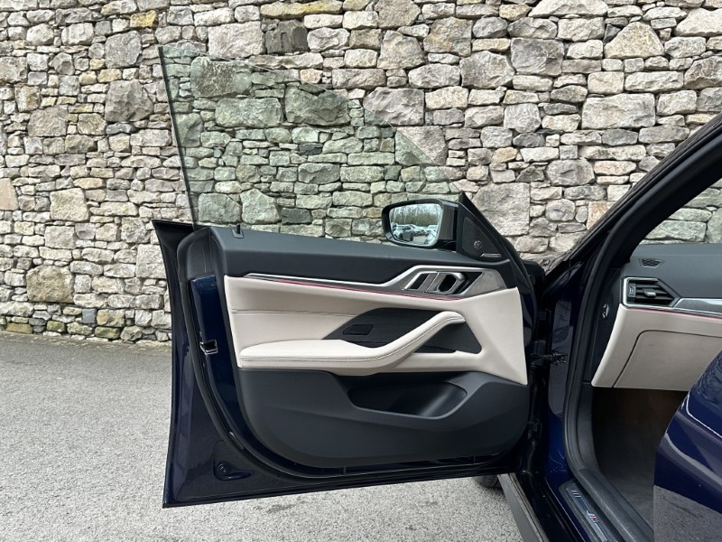 2023 (23) BMW 4 SERIES 420i M Sport Pro Edition 5dr Gran Coupe  5029608