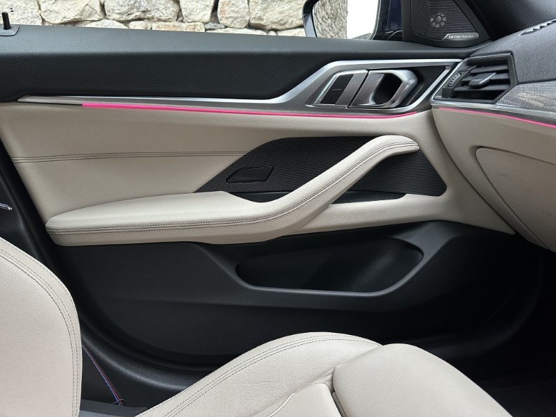 2023 (23) BMW 4 SERIES 420i M Sport Pro Edition 5dr Gran Coupe  5029585