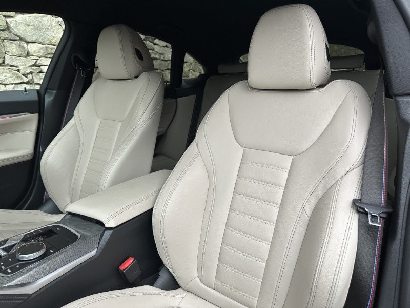 2023 (23) BMW 4 SERIES 420i M Sport Pro Edition 5dr Gran Coupe  5029601