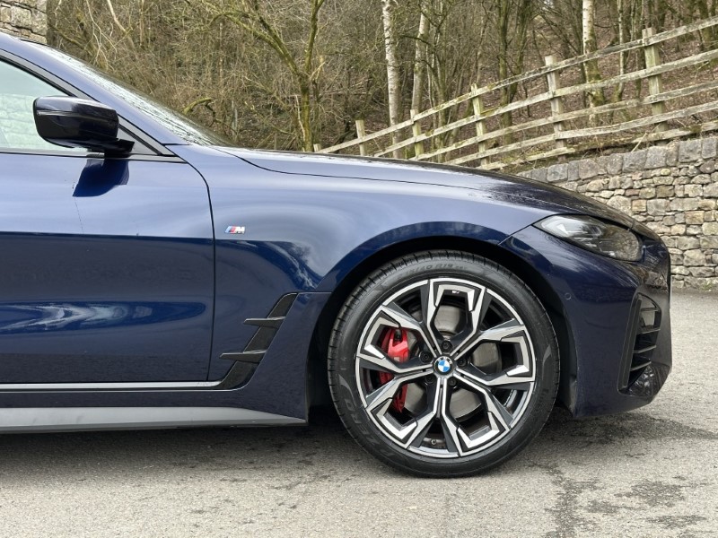 2023 (23) BMW 4 SERIES 420i M Sport Pro Edition 5dr Gran Coupe  5029633