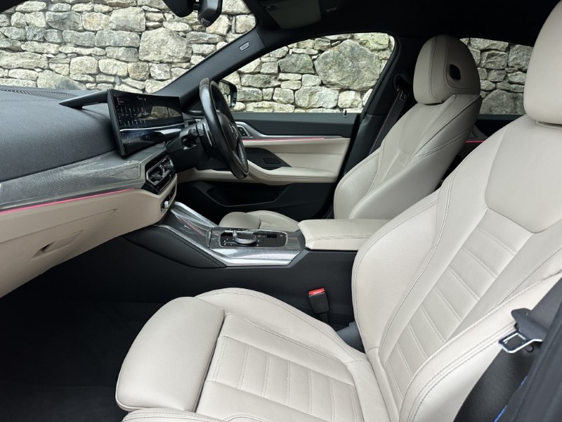 2023 (23) BMW 4 SERIES 420i M Sport Pro Edition 5dr Gran Coupe  5029600