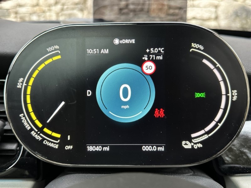 2023 (23) MINI HATCHBACK 135kW Cooper S Level 3 33kWh 3dr Auto 5028854