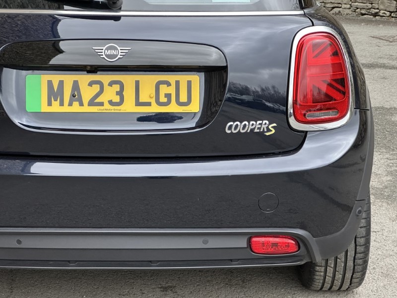 2023 (23) MINI HATCHBACK 135kW Cooper S Level 3 33kWh 3dr Auto 5028820
