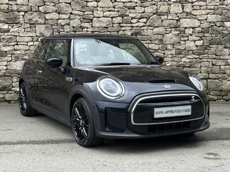 2023 (23) MINI HATCHBACK 135kW Cooper S Level 3 33kWh 3dr Auto