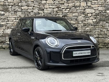 2023 (23) MINI HATCHBACK 135kW Cooper S Level 3 33kWh 3dr Auto