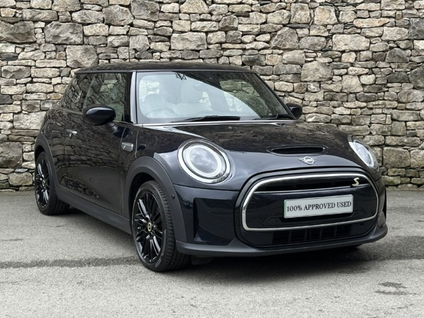 2023 (23) MINI HATCHBACK 135kW Cooper S Level 3 33kWh 3dr Auto