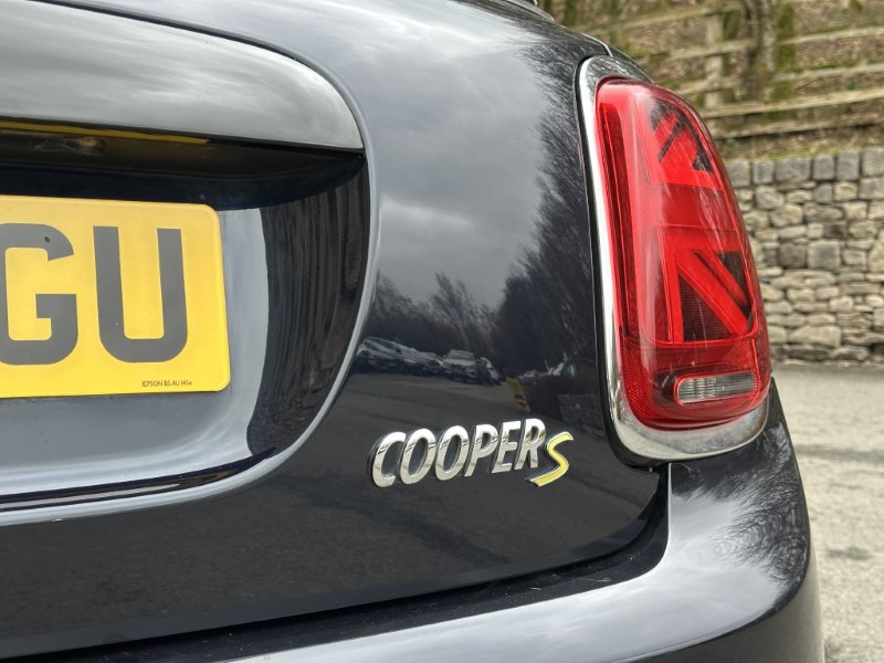 2023 (23) MINI HATCHBACK 135kW Cooper S Level 3 33kWh 3dr Auto 5028821