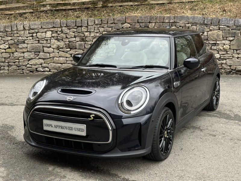 2023 (23) MINI HATCHBACK 135kW Cooper S Level 3 33kWh 3dr Auto 5028863
