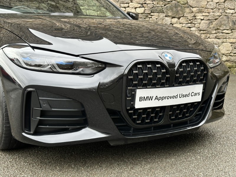 2023 (72) BMW 4 SERIES M440i xDrive MHT Coupe  5020969