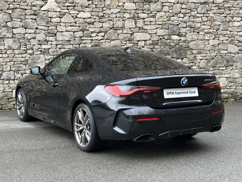 2023 (72) BMW 4 SERIES M440i xDrive MHT Coupe 