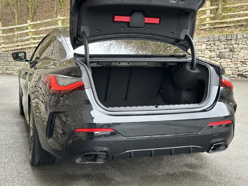 2023 (72) BMW 4 SERIES M440i xDrive MHT Coupe  5020907