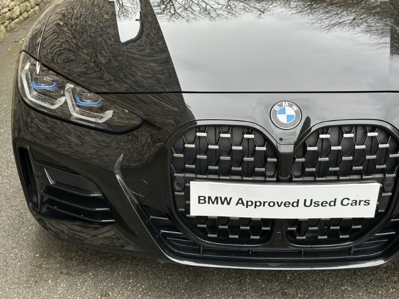 2023 (72) BMW 4 SERIES M440i xDrive MHT Coupe  5020972