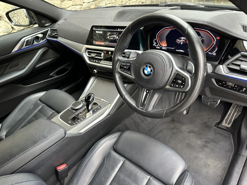 2023 (72) BMW 4 SERIES M440i xDrive MHT Coupe  5020912