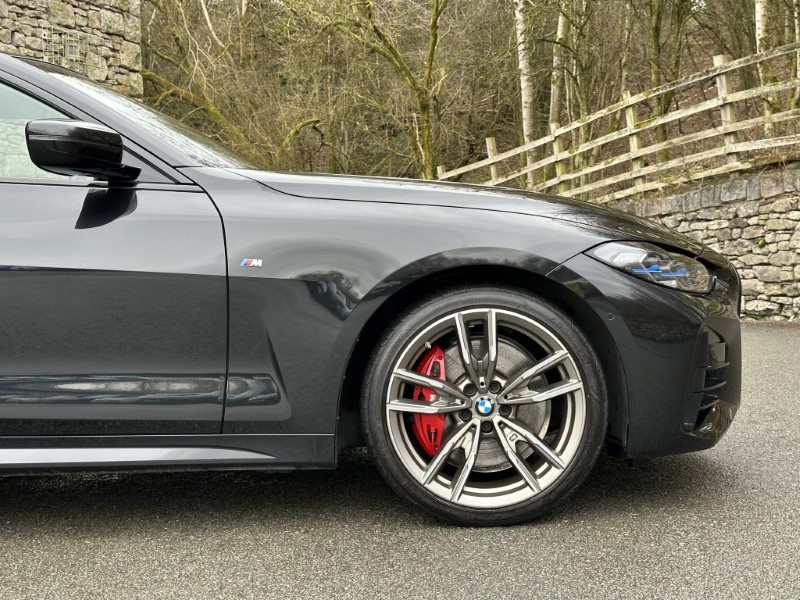 2023 (72) BMW 4 SERIES M440i xDrive MHT Coupe  5020963