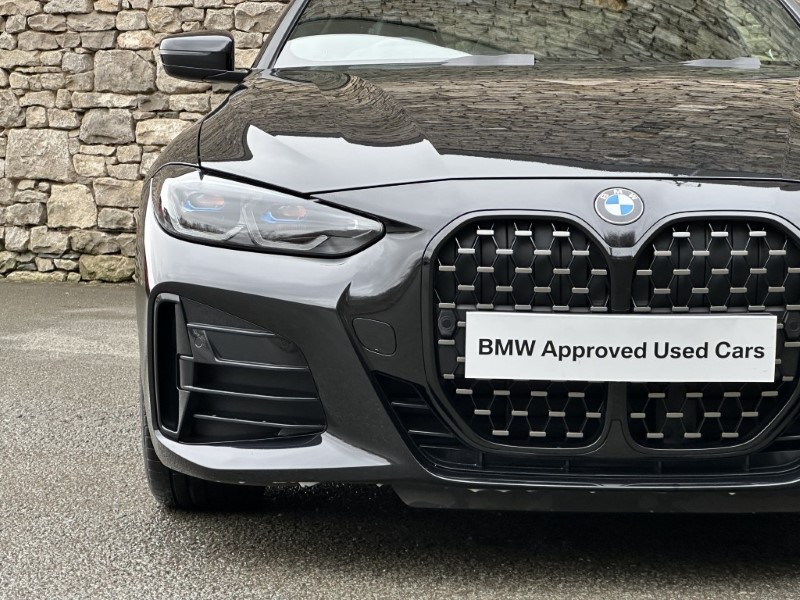 2023 (72) BMW 4 SERIES M440i xDrive MHT Coupe  5020970