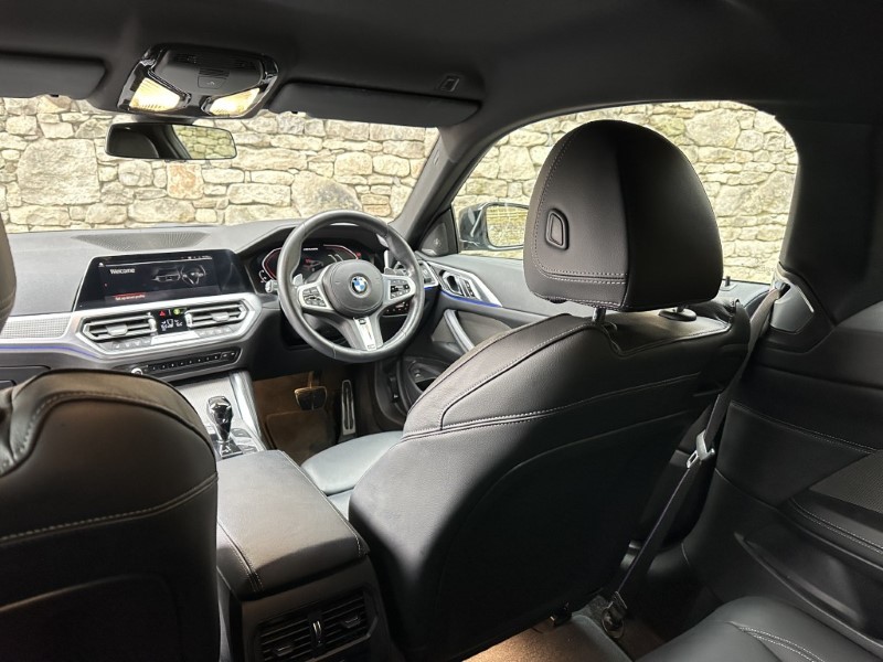 2023 (72) BMW 4 SERIES M440i xDrive MHT Coupe  5020950