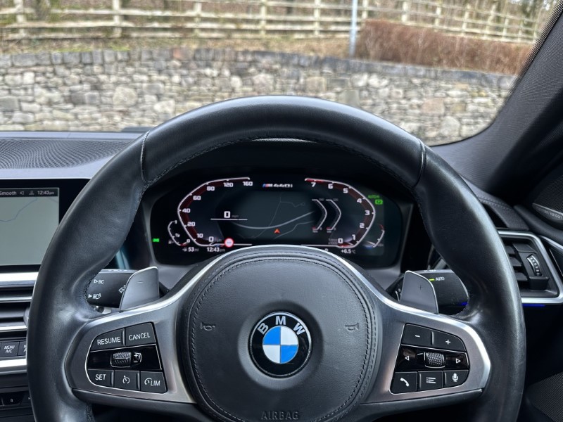 2023 (72) BMW 4 SERIES M440i xDrive MHT Coupe  5020959