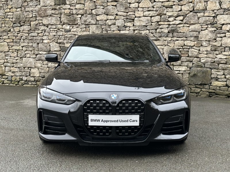 2023 (72) BMW 4 SERIES M440i xDrive MHT Coupe  5020967