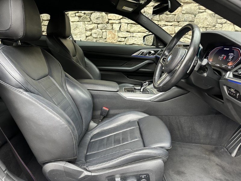 2023 (72) BMW 4 SERIES M440i xDrive MHT Coupe  5020913