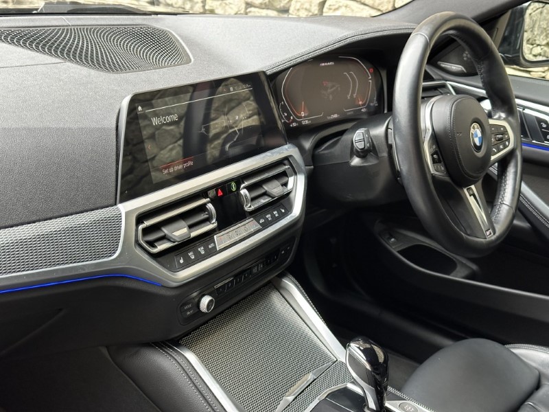 2023 (72) BMW 4 SERIES M440i xDrive MHT Coupe  5020938