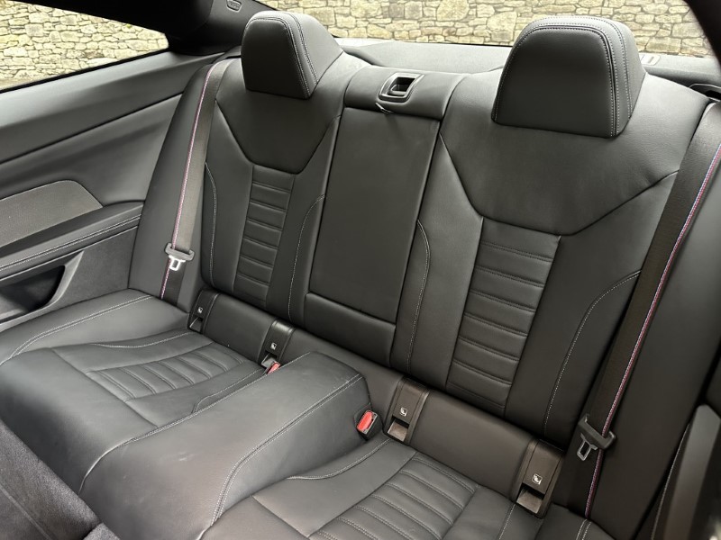 2023 (72) BMW 4 SERIES M440i xDrive MHT Coupe  5020947