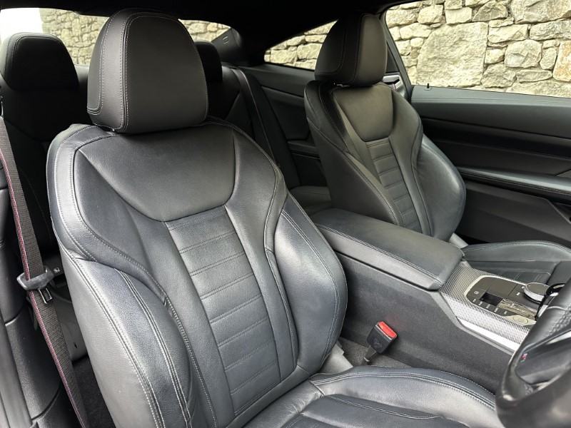 2023 (72) BMW 4 SERIES M440i xDrive MHT Coupe  5020914