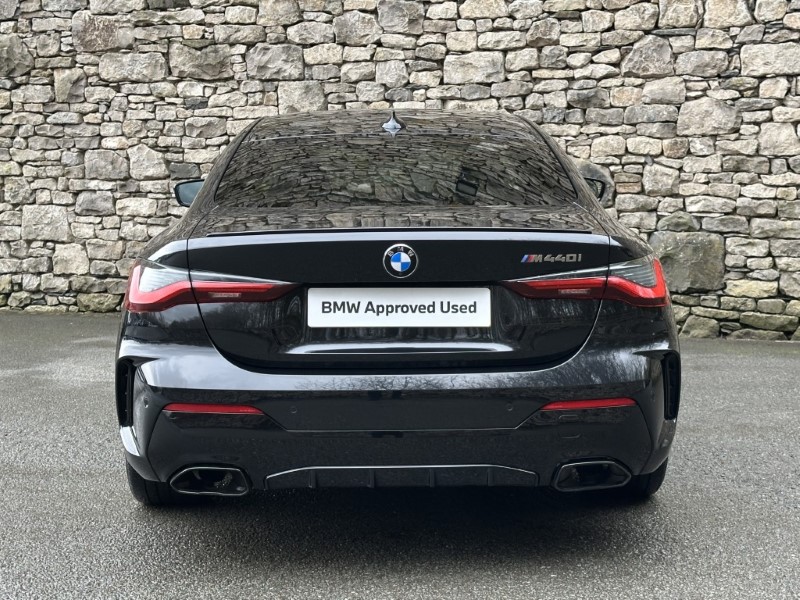 2023 (72) BMW 4 SERIES M440i xDrive MHT Coupe  5020945