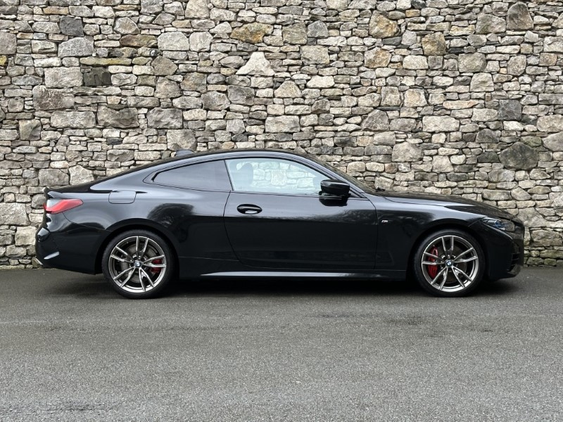 2023 (72) BMW 4 SERIES M440i xDrive MHT Coupe  5020904