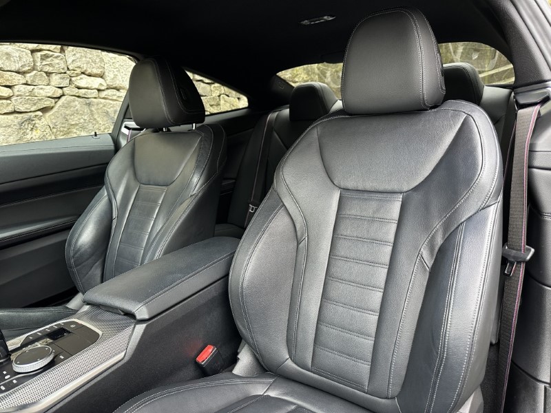 2023 (72) BMW 4 SERIES M440i xDrive MHT Coupe  5020940