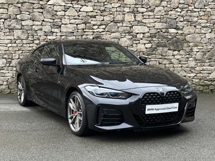 2023 (72) BMW 4 SERIES M440i xDrive MHT Coupe