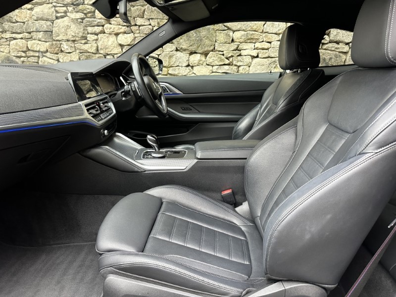 2023 (72) BMW 4 SERIES M440i xDrive MHT Coupe  5020939