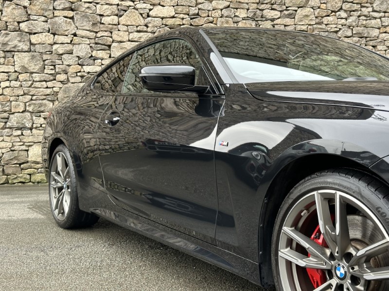2023 (72) BMW 4 SERIES M440i xDrive MHT Coupe  5020965