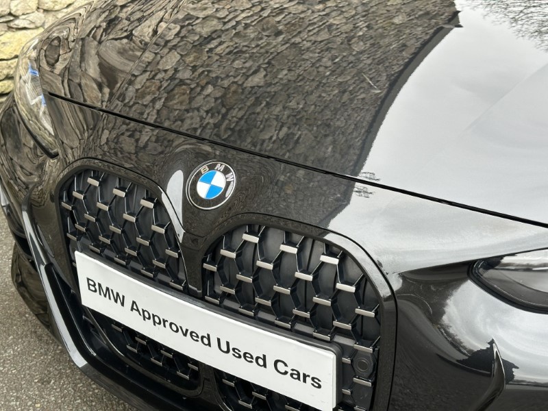 2023 (72) BMW 4 SERIES M440i xDrive MHT Coupe  5020974