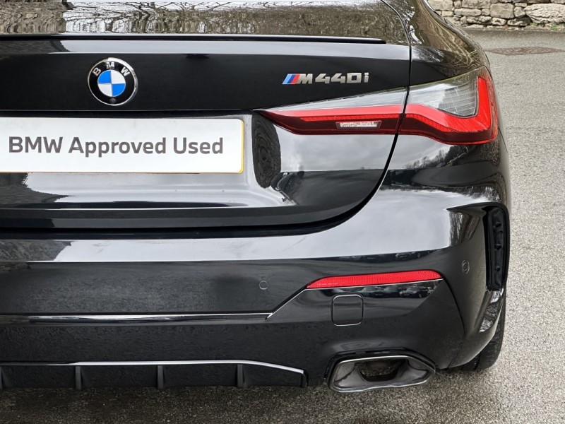 2023 (72) BMW 4 SERIES M440i xDrive MHT Coupe  5020909