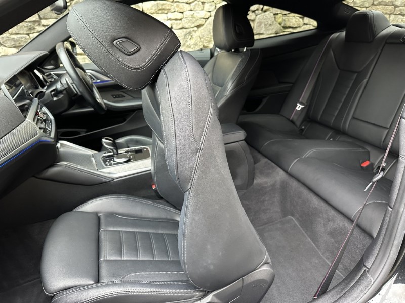 2023 (72) BMW 4 SERIES M440i xDrive MHT Coupe  5020943