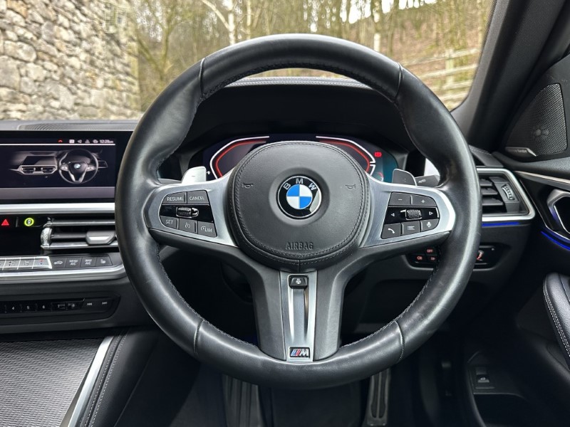 2023 (72) BMW 4 SERIES M440i xDrive MHT Coupe  5020919