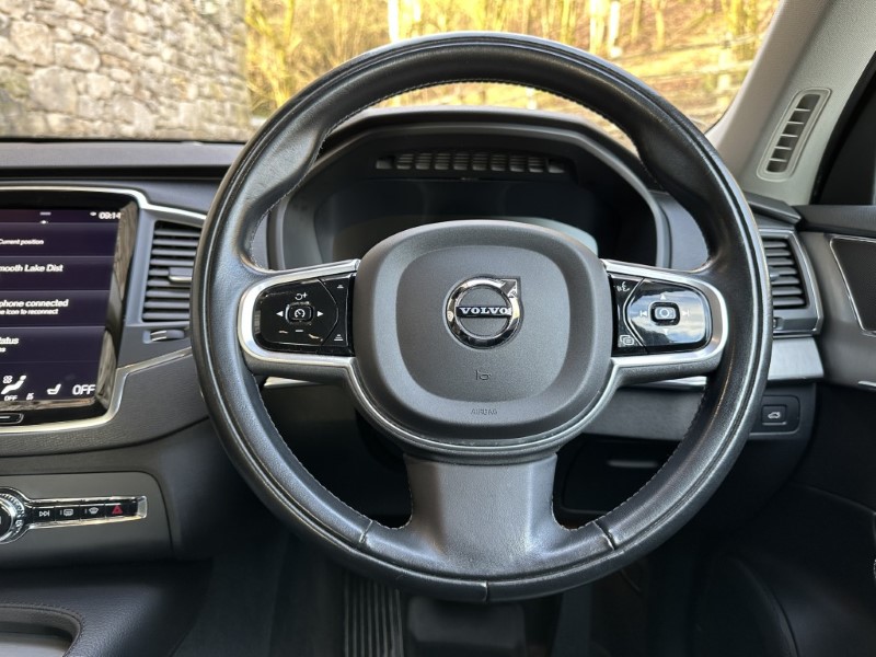 2021 (71) VOLVO XC90 2.0 B5D [235] Momentum 5dr AWD Geartronic 5053632