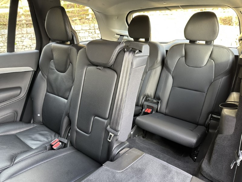 2021 (71) VOLVO XC90 2.0 B5D [235] Momentum 5dr AWD Geartronic 5053665