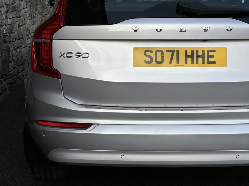 2021 (71) VOLVO XC90 2.0 B5D [235] Momentum 5dr AWD Geartronic 5053620