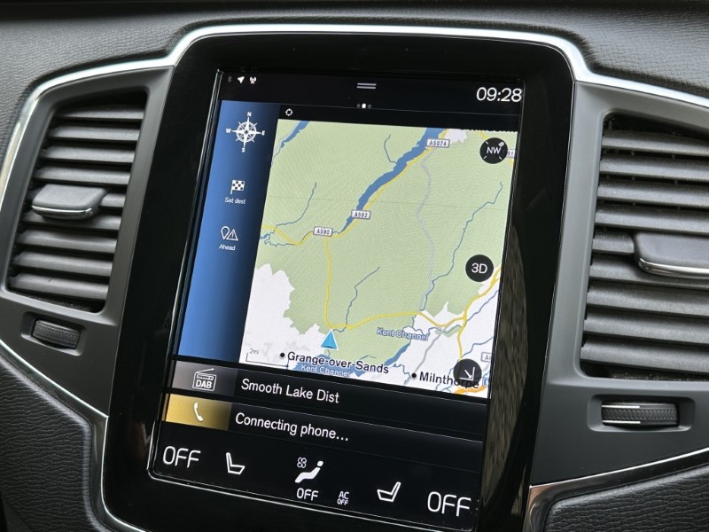 2021 (71) VOLVO XC90 2.0 B5D [235] Momentum 5dr AWD Geartronic 5053670