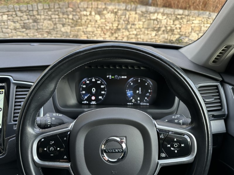 2021 (71) VOLVO XC90 2.0 B5D [235] Momentum 5dr AWD Geartronic 5053672